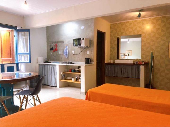 Suite Charme Apt 02 Ilhabela Exterior photo